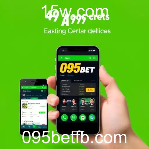 095bet: App de Apostas Seguro e Confiável no Brasil